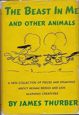 Beast in Me and Other Animals, TheThurber, James
