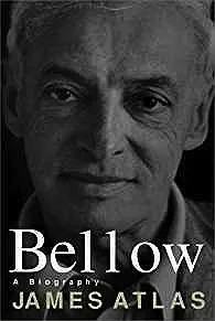 Bellow: A Biography (SIGNED COPY)Atlas, James