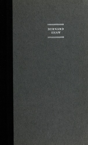 Bernard Shaw, Vol. 1: 1856-1898 - The Search for Love by: Holroyd, Michael
