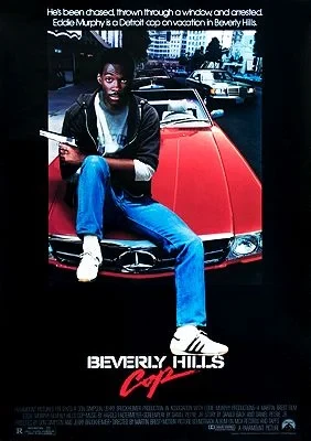 Beverly Hills Cop (MOVIE POSTER)N/A