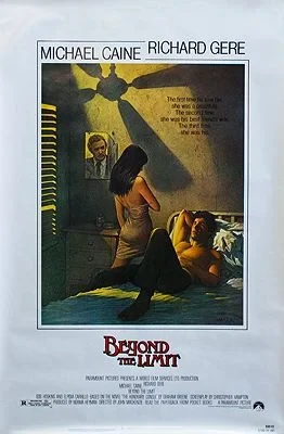 Beyond the Limit (MOVIE POSTER)N/A