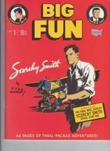 Big Fun Comics No. 1Schwartz (publisher), Mark