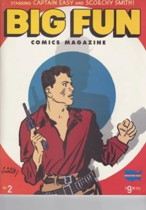 Big Fun Comics No.2Schwartz (publisher), Mark