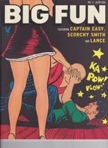 Big Fun Comics No.3Schwartz (publisher), Mark