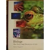 Biology: The Unity and Diversity of Life 11th editionStarr/taggart 