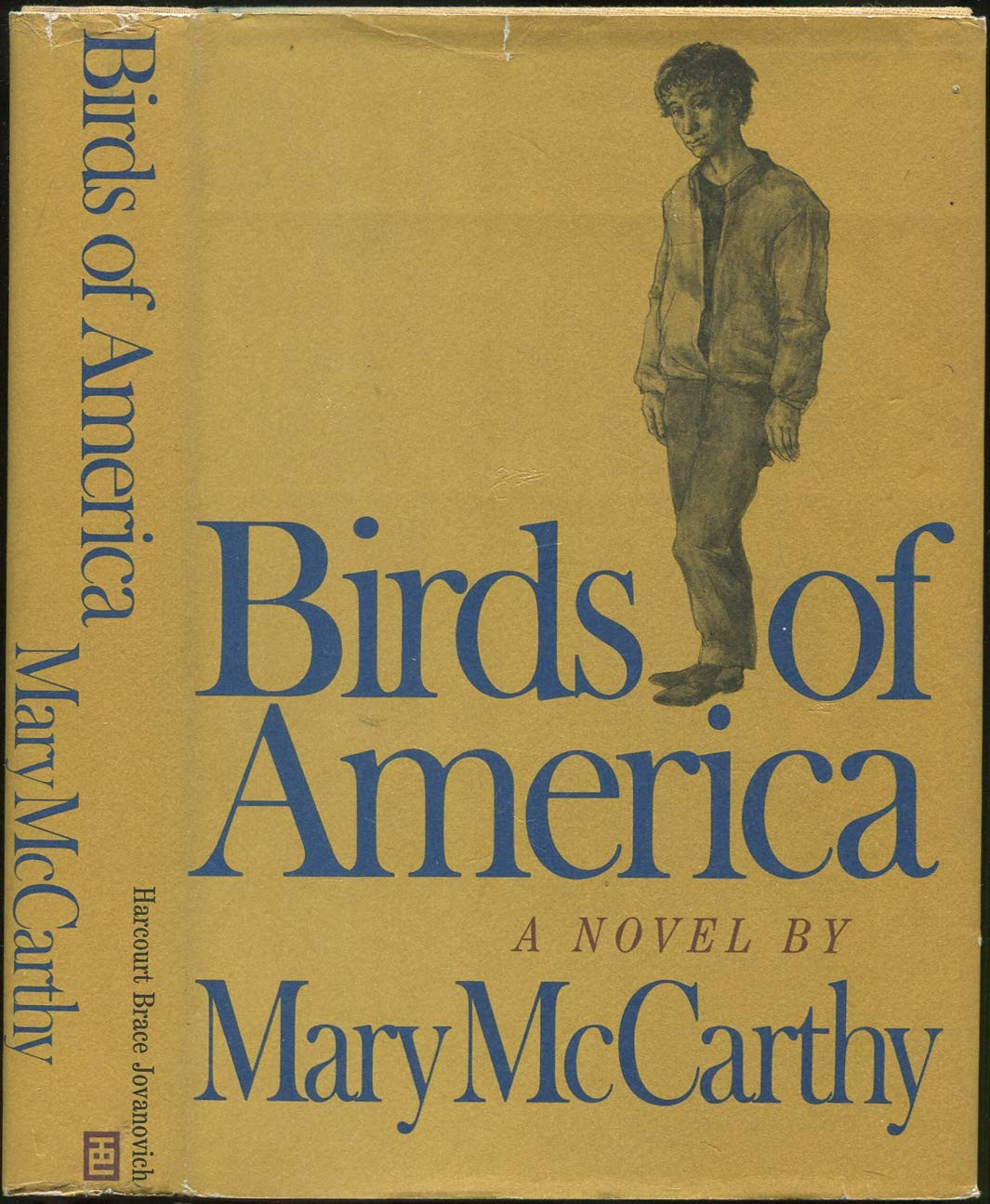 Birds of America: A Novel by: McCarthy, Mary