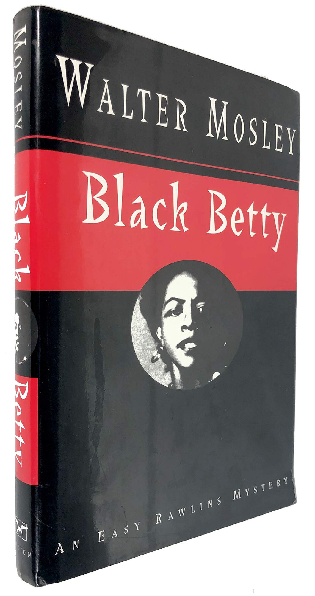 Black Betty: An Easy Rawlins Mystery by: Mosley, Walter