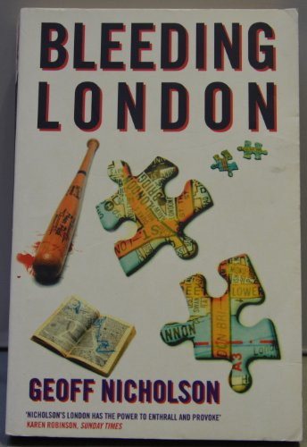 Bleeding London by: Nicholson, Geoff