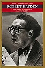 Bloom's Modern Critical Views Robert Hayden Bloom, Sterling