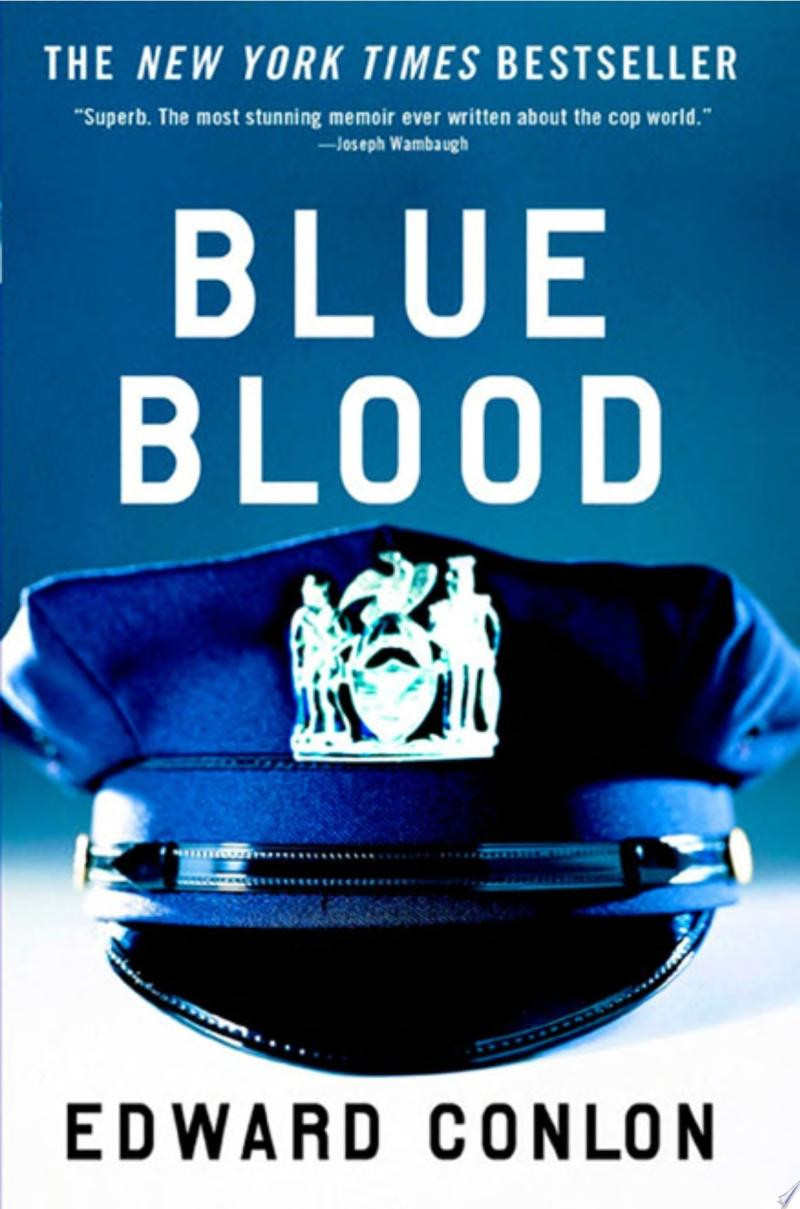 Blue Blood by: Conlon, Edward