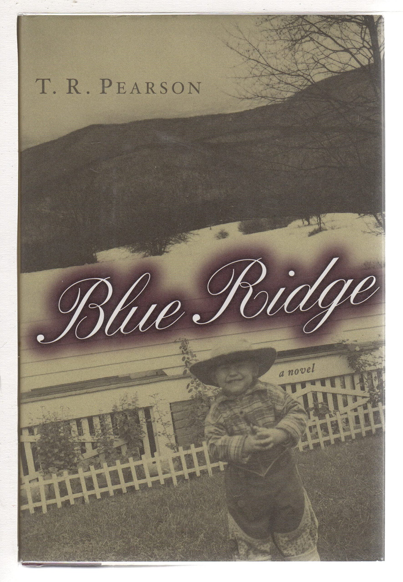 Blue Ridge by: Pearson, T. R.
