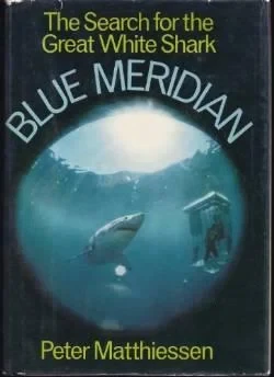 Blue meridian: the search for the great white sharkMatthiessen, Peter