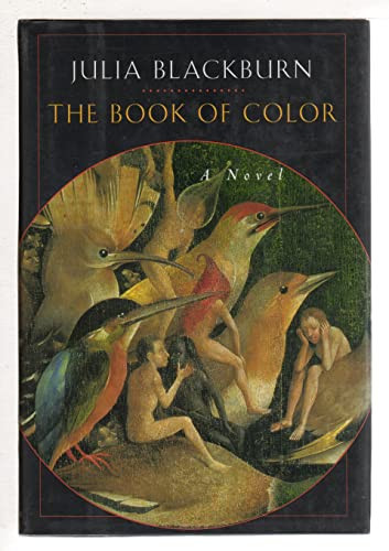 Book of Color, The  by: Blackburn, Julia