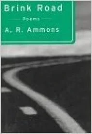 Brink Road: PoemsAmmons, A.R.