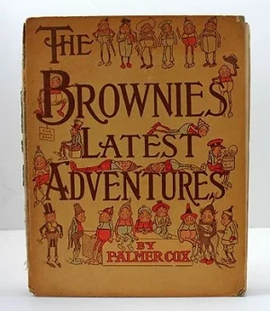 Brownies' Latest Adventures, TheCox, Palmer