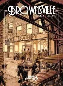 BrownsvilleKleid, Neil, Illust. by: Jake Allen
