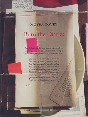 Burn the DiariesDavey, Moyra/Alison Strayer