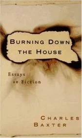 Burning Down the House: Essays on FictionBaxter, Charles