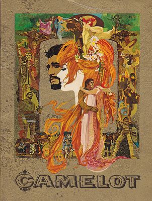 Camelot: Movie Souvenir BookWarner Brothers