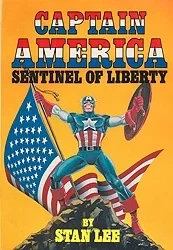 Captain America: Sentinel of LibertyLee, Stan