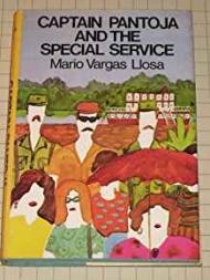 Captain Pantoja and the Special ServiceLlosa, Mario Varga