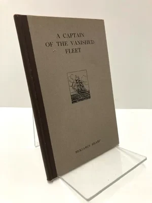 Captain of the Vanished Fleet, ASharp, Benjamin