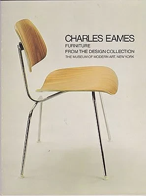 Charles Eames: Furniture From the Design CollectionDrexler, Arthur