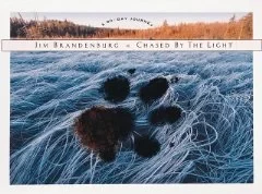 Chased by the Light: A 90-Day JourneyBrandenburg, Jim