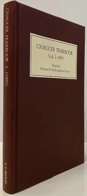 Chaucer Yearbook, Vol. 2: 1995: A Journal of Late Medieval StudiesSalda, Michael N. (Editor), Jean E. Jost (Editor)