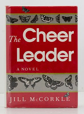Cheer Leader, The (SIGNED COPY) McCorkle, Jill