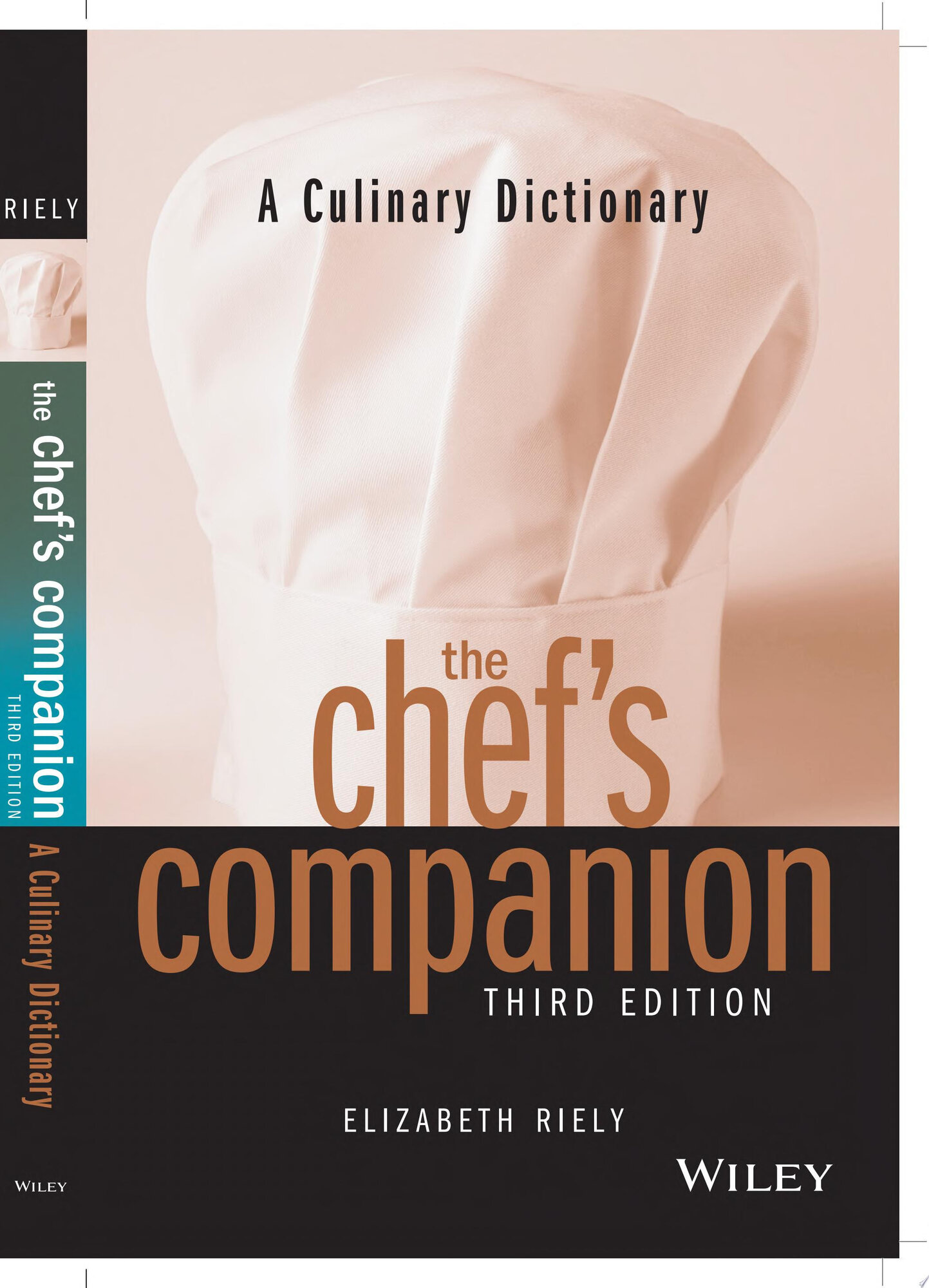 Chef's Companion, The: A Culinary Dictionary by: Riely, Elizabeth, Illust. by: David   Miller