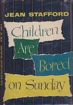 Children Are Bored on SundayStafford, Jean