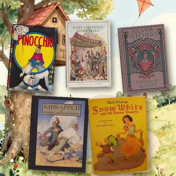 Children's Fiction