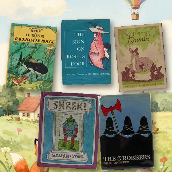 Children's Illustrated