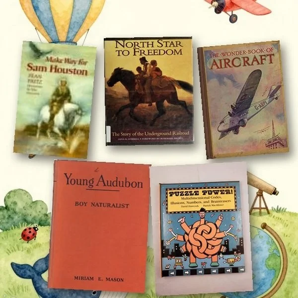 Children's Non-Fiction