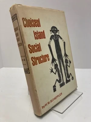 Choiseul Island Social StructureScheffler, H.W. 