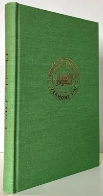 Chronicles of Windsor, 1761-1975Conlin, Katherine, E., Wilma Burnham Paronto, Stella Vitty Henry