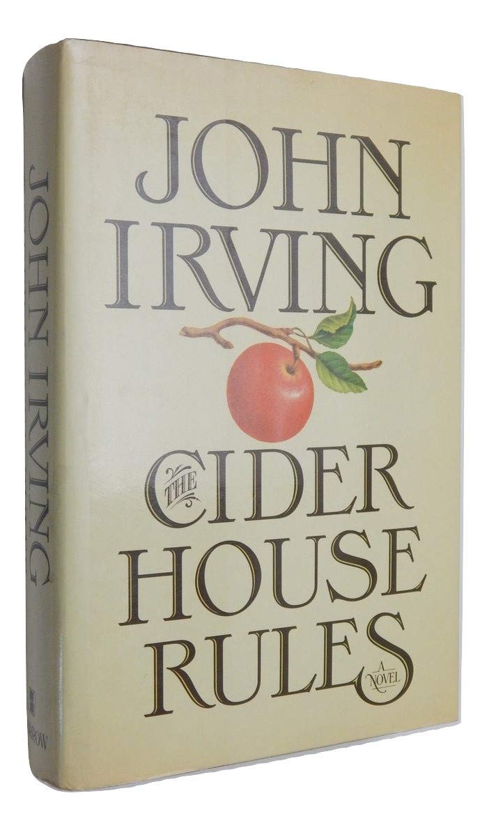 Cider House Rules, The  by: Irving, John