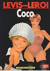 CocoLeroi, Francis and Georges Levis, Illust. by: Georges  Levis