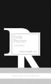 Cole Porter: Selected LyricsPorter, Cole