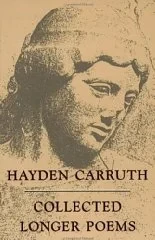 Collected Longer PoemsCarruth, Hayden