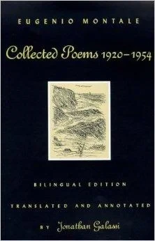 Collected Poems, 1920-1954: Bilingual EditionMontale, Eugenio