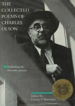 Collected Poems of Charles Olson, The Olson, Charles