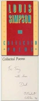Collected poemsSimpson, Louis Aston Marantz