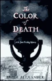 Color of Death: A Sir John Fielding MysteryAlexander, Bruce
