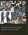 Columbia History of Twentieth-Century French Thought, The Kritzman, Lawrence D. (Editor)