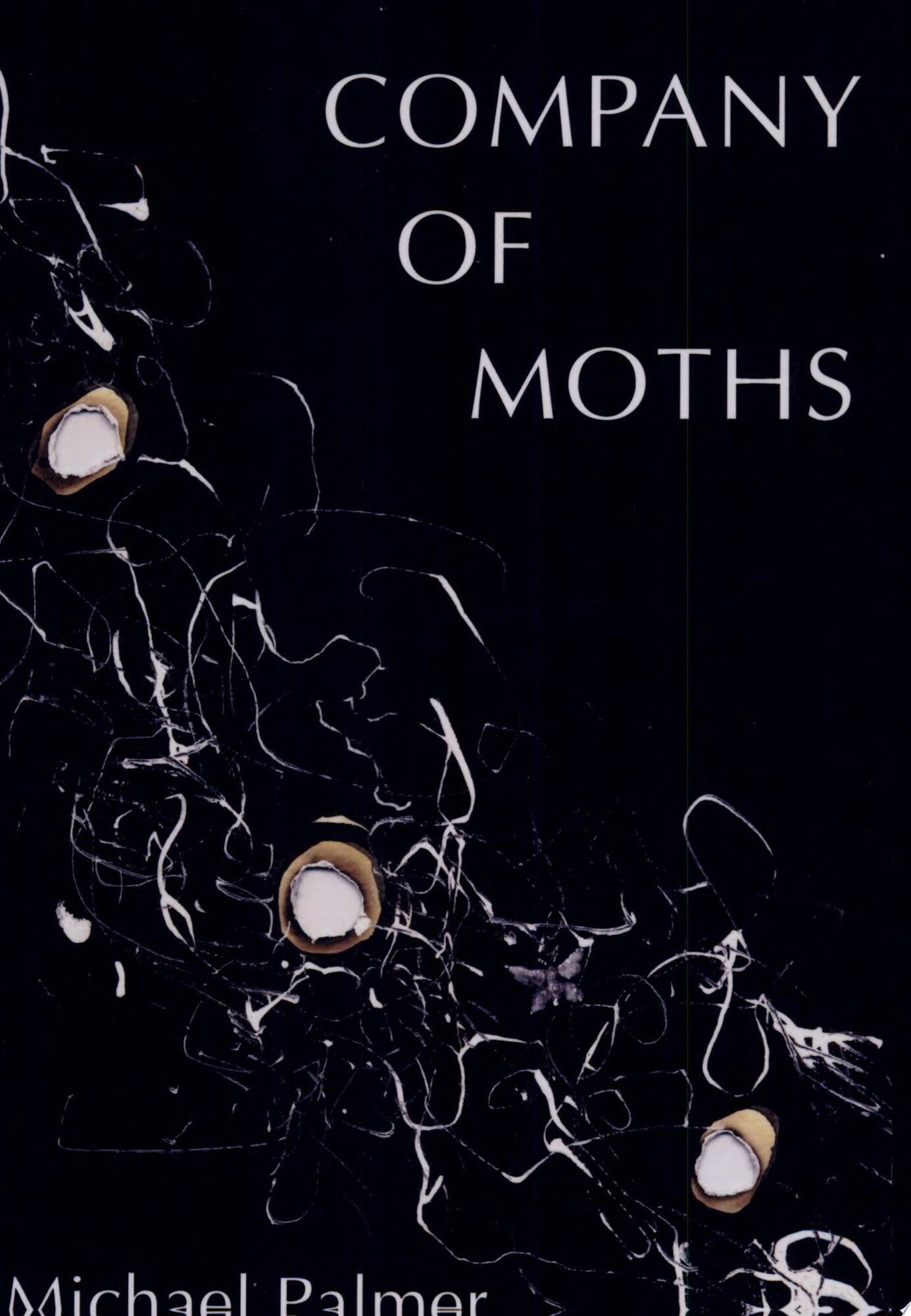 Company of Moths by: Palmer, Michael