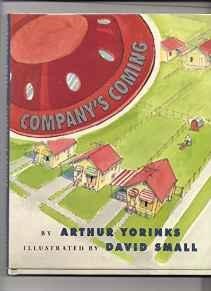 Company's ComingYorinks, Arthur, Illust. by: David Small