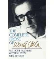 Complete Prose of Woody AllenAllen, Woody