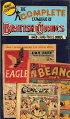 Complete catalogue of British comics including price guide, The Gifford, Denis